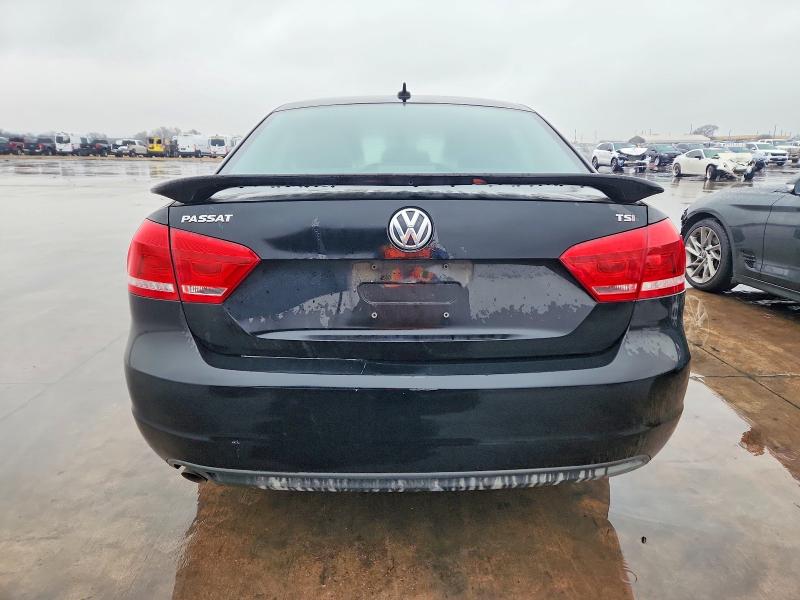 Aukcja sprzedaży 2015 Volkswagen Passat, vin: 1VWAT7A33FC022494, numer aukcji: 74612605