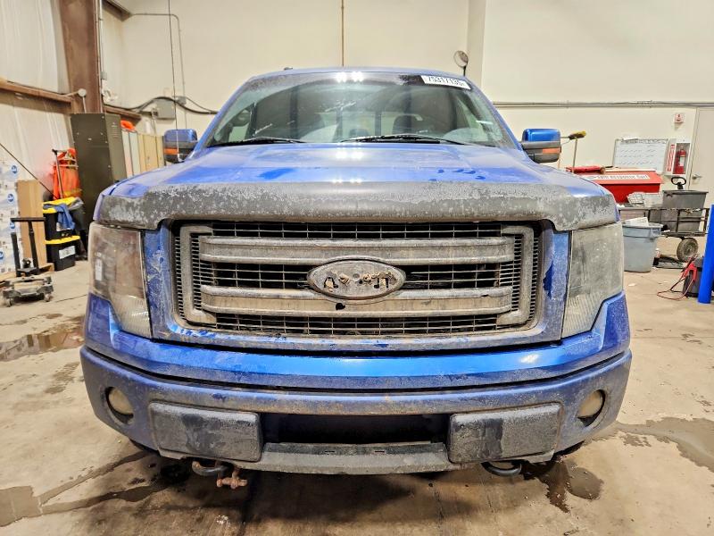 Продаж на аукціоні авто 2013 Ford Truck/van F150 Fx4 Supercrew 4, vin: 1FTFW1EFXDKE79615, номер лоту: 75317135