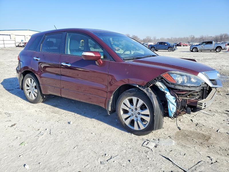 Aukcja sprzedaży 2011 Acura Rdx, vin: 5J8TB2H26BA003847, numer aukcji: 73885085
