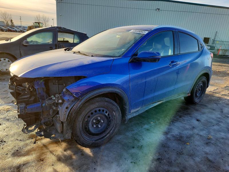 Aukcja sprzedaży 2022 Honda Hr-v, vin: 3CZRU6H25NM100470, numer aukcji: 72859065