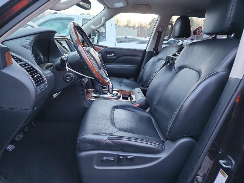 73168065 :رقم المزاد ، JN8AZ2NE8K9227918 vin ، 2019 Infiniti Qx80 مزاد بيع