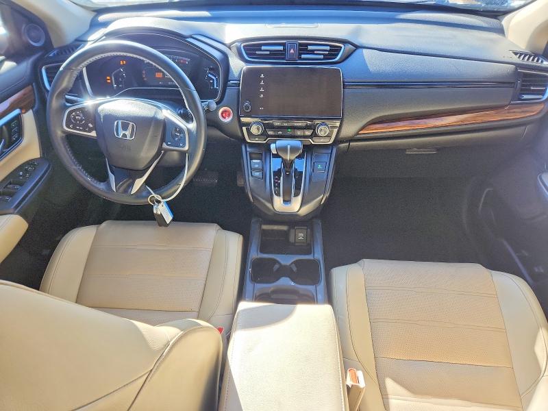 74695365 :رقم المزاد ، 7FARW2H82KE063394 vin ، 2019 Honda Cr-v مزاد بيع