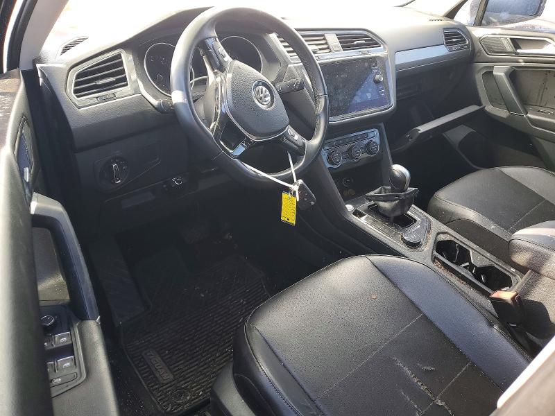 75219635 :رقم المزاد ، 3VV2B7AX7JM107165 vin ، 2018 Volkswagen Tiguan مزاد بيع