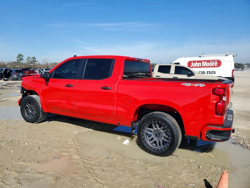 Aukcja sprzedaży 2025 Chevrolet Silverado, vin: 3GCPKBEK0SG373732, numer aukcji: 74465935