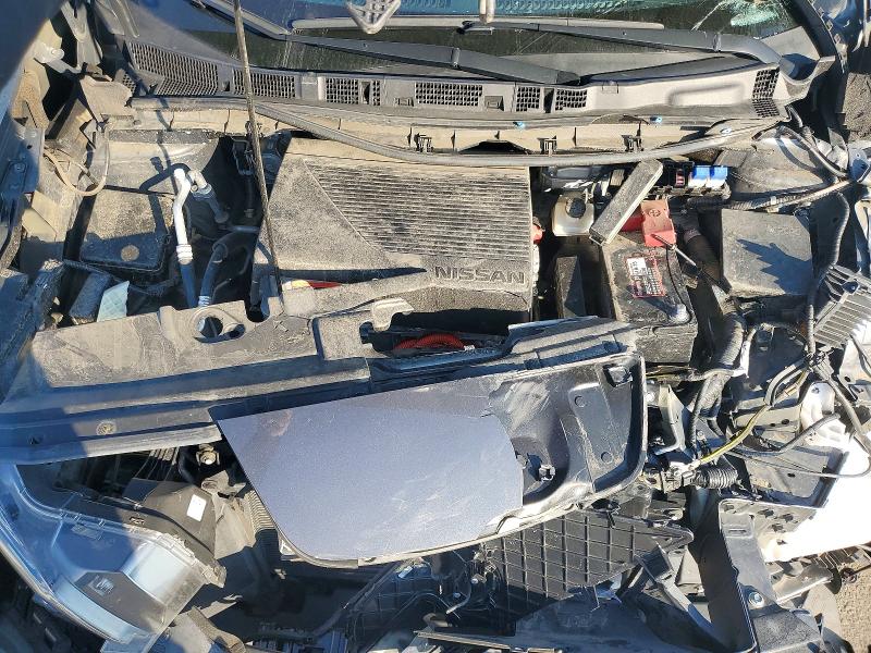 2020 Nissan Leaf მანქანა იყიდება აუქციონზე, vin: 1N4AZ1CP3LC308894, აუქციონის ნომერი: 73452725