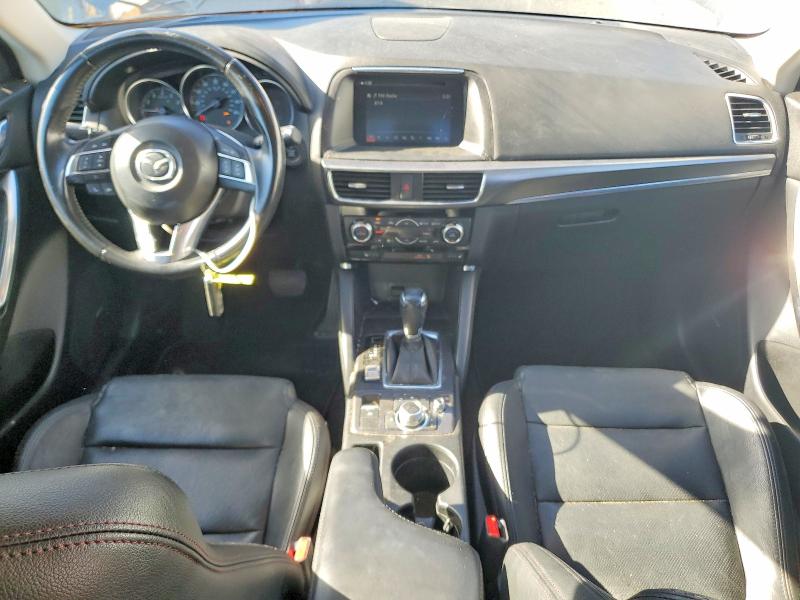 72898345 :رقم المزاد ، JM3KE4DY0G0764255 vin ، 2016 Mazda Cx-5 مزاد بيع