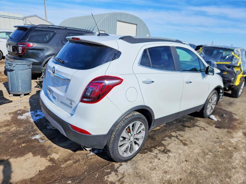 2020 Buick Encore მანქანა იყიდება აუქციონზე, vin: KL4CJASB8LB070802, აუქციონის ნომერი: 75054745