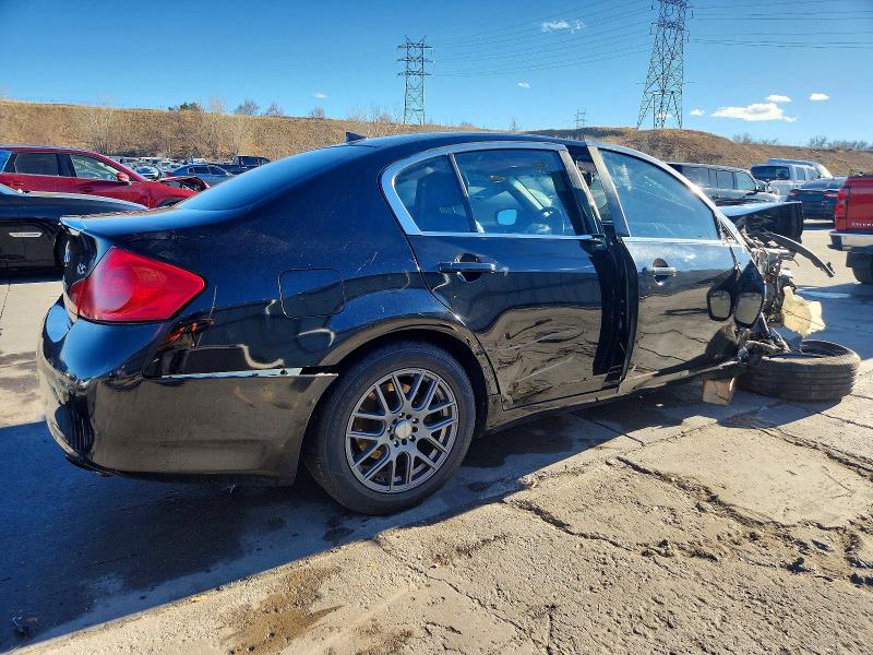 Продажа на аукционе авто 2011 Infiniti G25 Base, vin: JN1DV6AP2BM830043, номер лота: 99686115