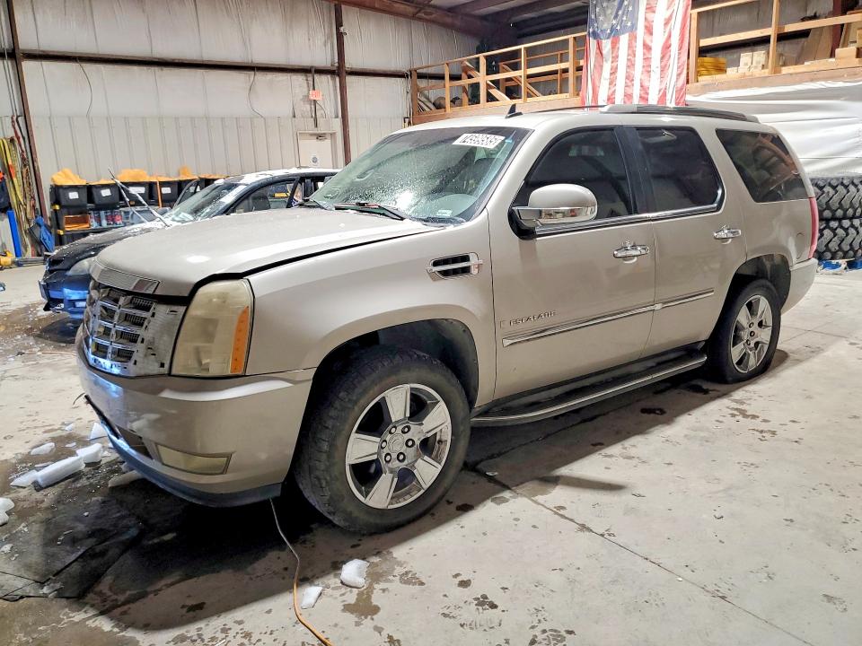 Auction sale of the 2007 Cadillac Escalade, vin: 1GYFK63887R256928, lot number: 74599585