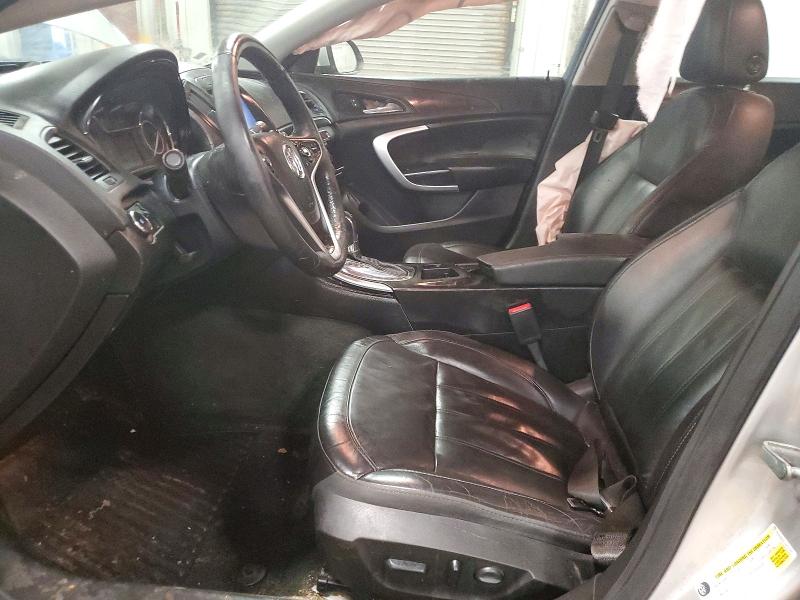 Продаж на аукціоні авто 2016 Buick Regal Prem, vin: 2G4GS5GX1G9147223, номер лоту: 99685995