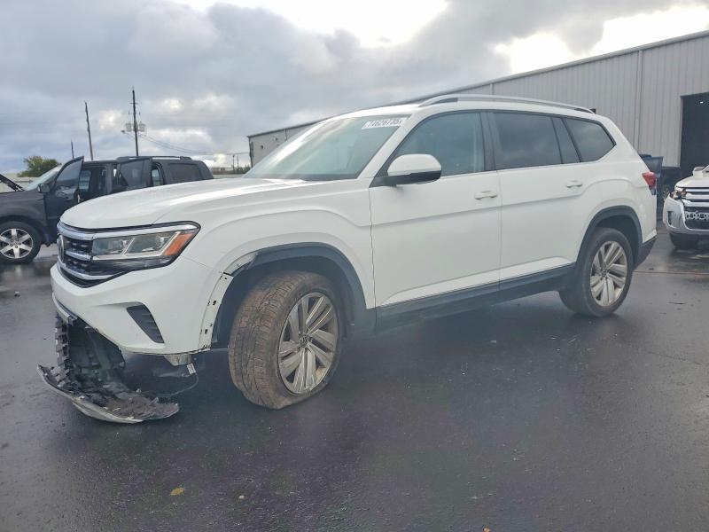 2021 Volkswagen Atlas მანქანა იყიდება აუქციონზე, vin: 1V2BR2CA7MC508757, აუქციონის ნომერი: 74626735