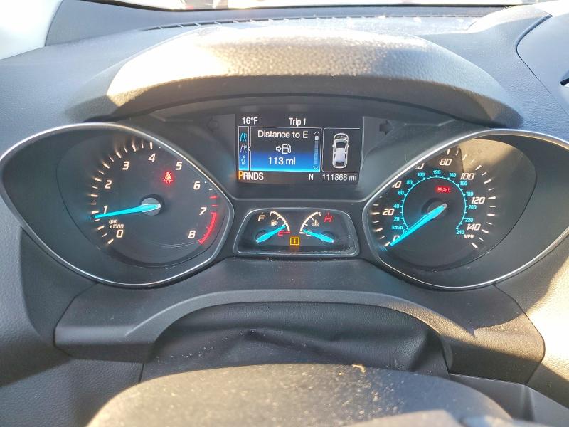 Aukcja sprzedaży 2016 Ford Escape Se, vin: 1FMCU0GXXGUA97341, numer aukcji: 73600225