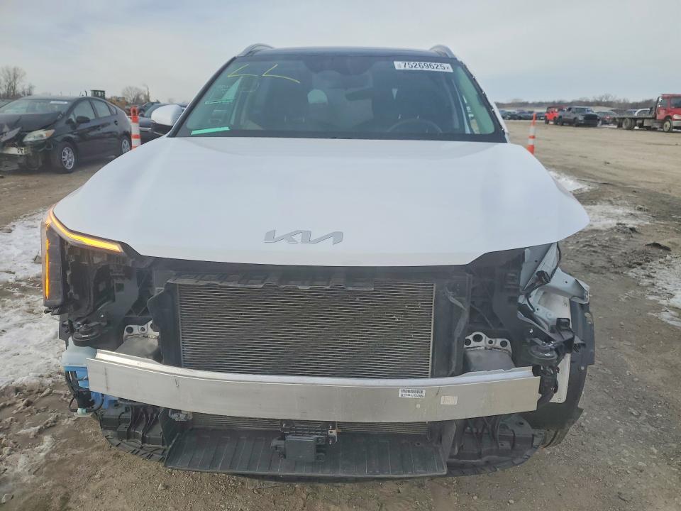 Aukcja sprzedaży 2025 Kia Sorento, vin: 5XYRLDJC8SG349175, numer aukcji: 75269625