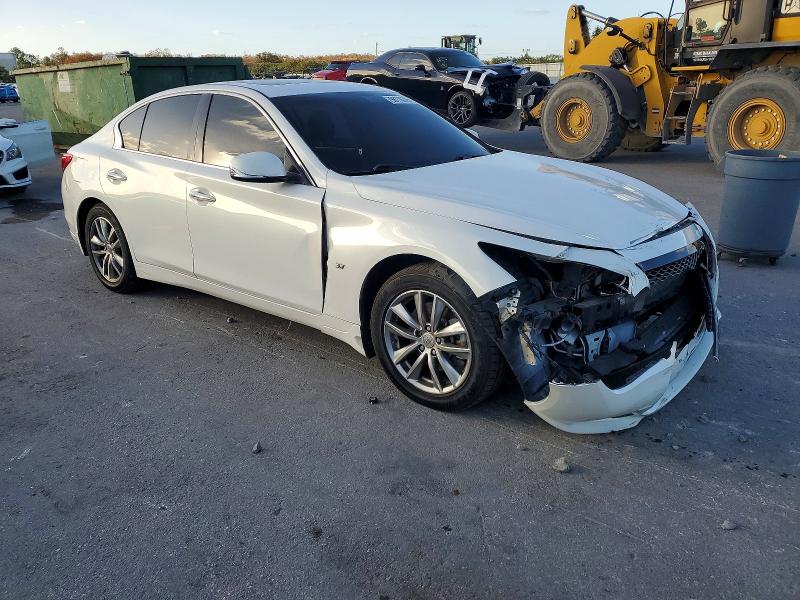 Aukcja sprzedaży 2015 Infiniti Q50, vin: JN1BV7AR6FM391028, numer aukcji: 98116345