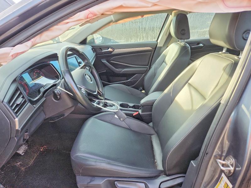 99525475 :رقم المزاد ، 3VWC57BU5KM203406 vin ، 2019 Volkswagen Jetta مزاد بيع