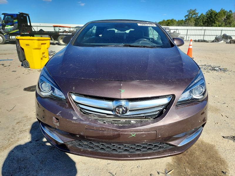 Aukcja sprzedaży 2017 Buick Cascada Pr, vin: W04WH3N53HG166051, numer aukcji: 72877175