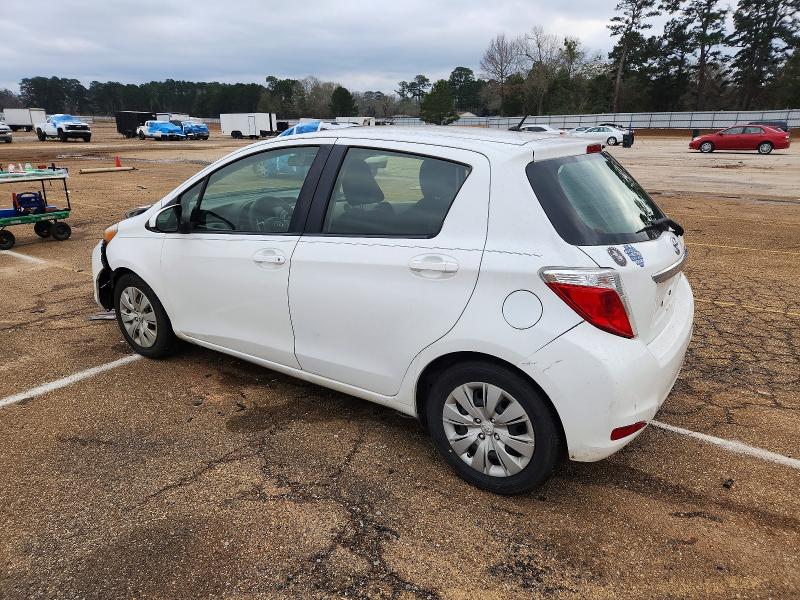 Продажа на аукционе авто 2012 Toyota Yaris, vin: JTDKTUD33CD536174, номер лота: 74289145