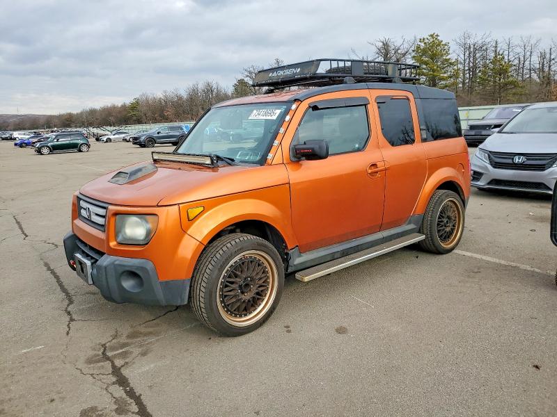 Продаж на аукціоні авто 2007 Honda Element, vin: 5J6YH18767L005449, номер лоту: 73418695