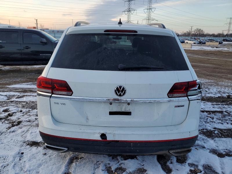Продажа на аукционе авто 2021 Volkswagen Atlas, vin: 1V2HR2CA5MC553478, номер лота: 98541985