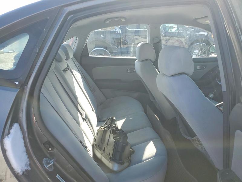74537315 :رقم المزاد ، KMHDU46D78U526309 vin ، 2008 Hyundai Elantra Gl مزاد بيع
