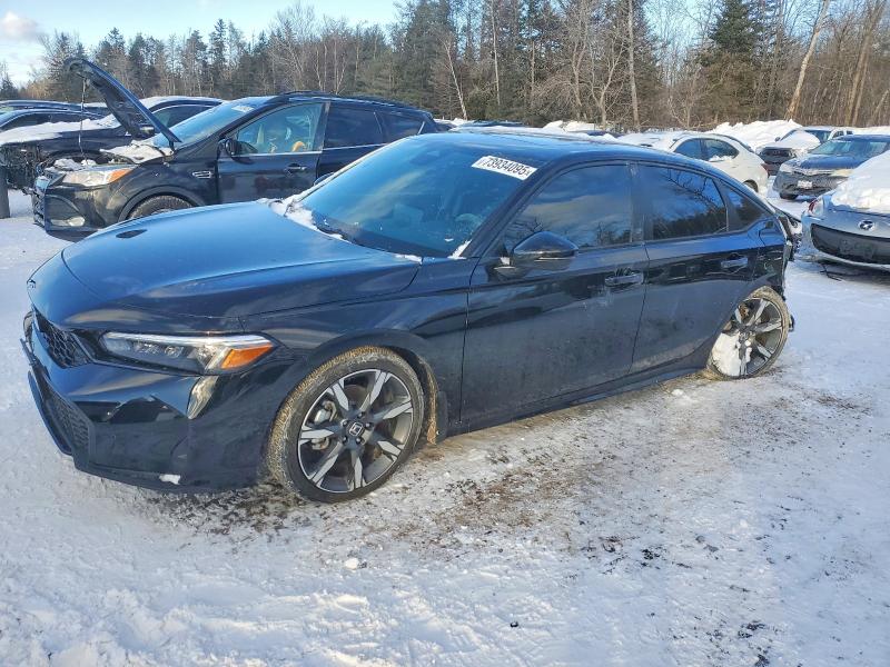 Aukcja sprzedaży 2025 Honda Civic Sport Touring, vin: 2HGFE4F8XSH016738, numer aukcji: 73934095