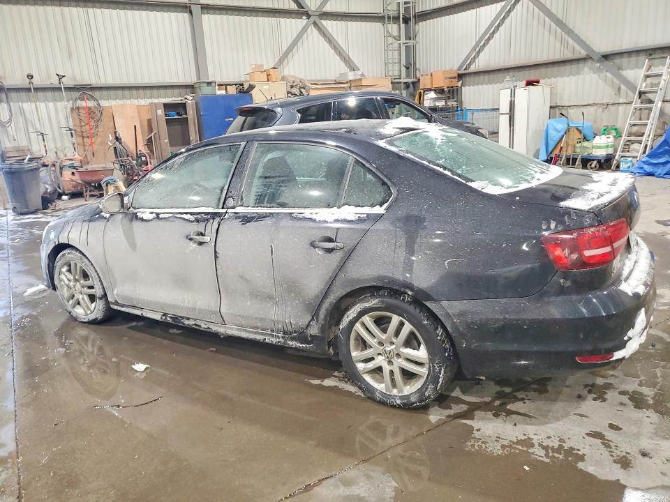 Aukcja sprzedaży 2017 Volkswagen Jetta Se, vin: 3VWDB7AJ6HM344983, numer aukcji: 75178635