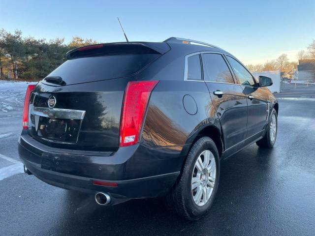 Продажа на аукционе авто 2011 Cadillac Srx Luxury, vin: 3GYFNDEY4BS650571, номер лота: 72869195