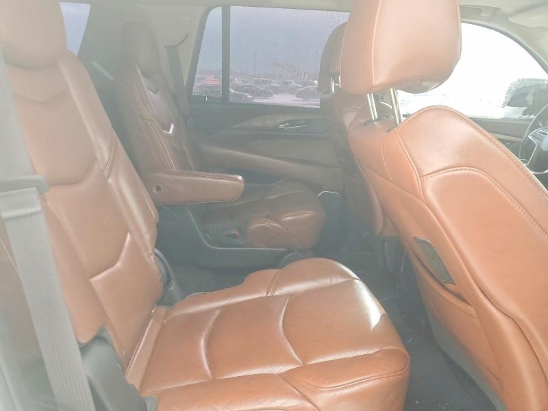 Auction sale of the 2017 Cadillac Escalade L, vin: 1GYS4BKJ9HR158157, lot number: 73339215