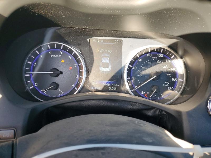 Продажа на аукционе авто 2017 Infiniti Q60, vin: JN1FV7EK1HM611046, номер лота: 74843745