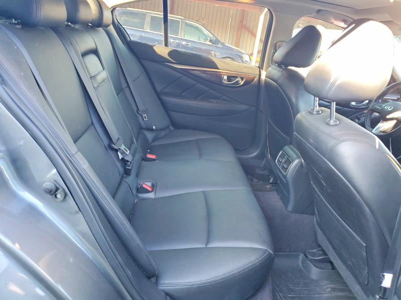 Aukcja sprzedaży 2018 Infiniti Q50, vin: JN1EV7ARXJM430418, numer aukcji: 75374655