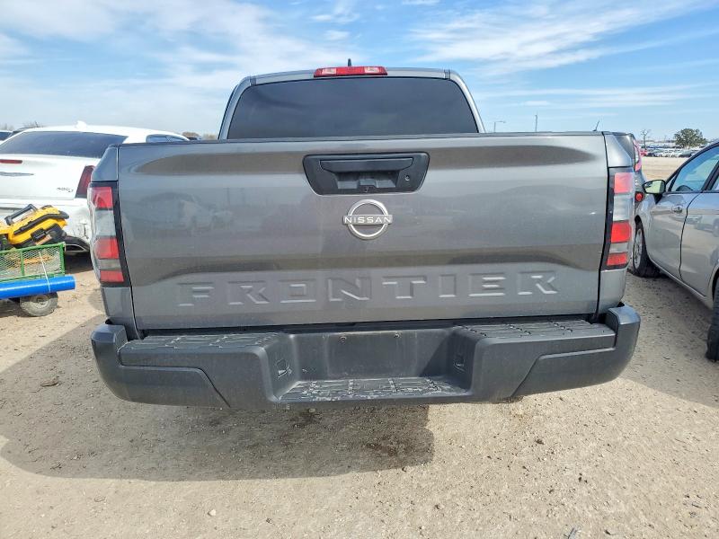 2023 Nissan Frontier მანქანა იყიდება აუქციონზე, vin: 1N6ED1EJ7PN638693, აუქციონის ნომერი: 74767655