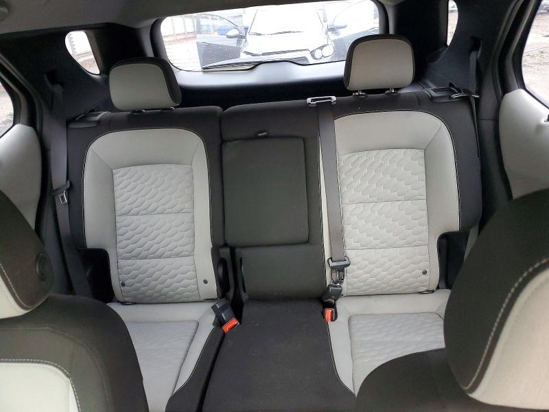 Aukcja sprzedaży 2021 Chevrolet Equinox, vin: 2GNAX5EV0M6154889, numer aukcji: 74140125