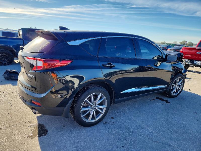 Продажа на аукционе авто 2020 Acura Rdx, vin: 5J8TC1H54LL004048, номер лота: 75003495