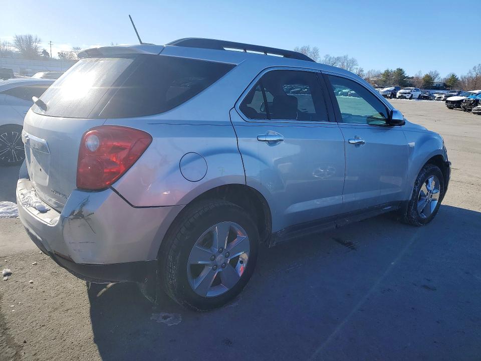 2015 Chevrolet Equinox მანქანა იყიდება აუქციონზე, vin: 2GNALBEK9F6428514, აუქციონის ნომერი: 75219505