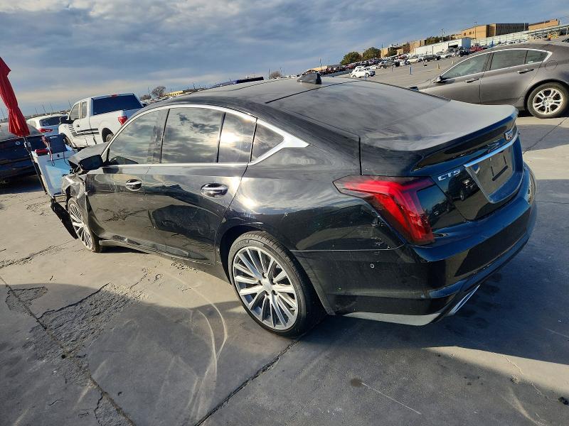 Продаж на аукціоні авто 2024 Cadillac Ct5, vin: 1G6DN5RK9R0130458, номер лоту: 98955065