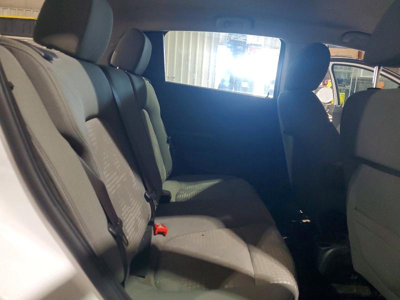 Aukcja sprzedaży 2016 Chevrolet Sonic, vin: 1G1JA6SH4G4111119, numer aukcji: 98648525