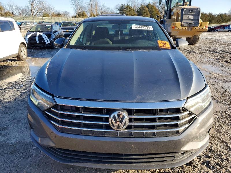 95442395 :رقم المزاد ، 3VWC57BU0KM270320 vin ، 2019 Volkswagen Jetta مزاد بيع
