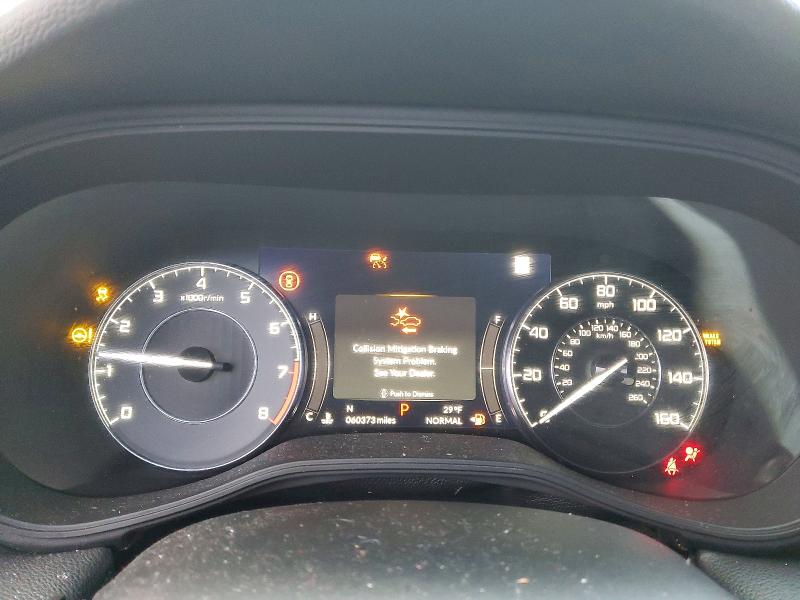 Продаж на аукціоні авто 2021 Acura Tlx, vin: 19UUB5F34MA011160, номер лоту: 73787595