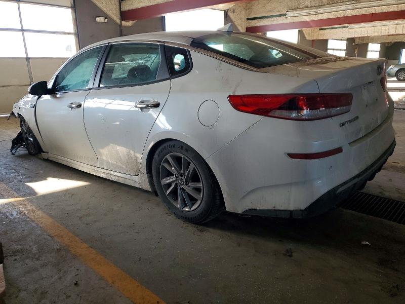 Aukcja sprzedaży 2020 Kia Optima, vin: 5XXGT4L33LG386855, numer aukcji: 74400695