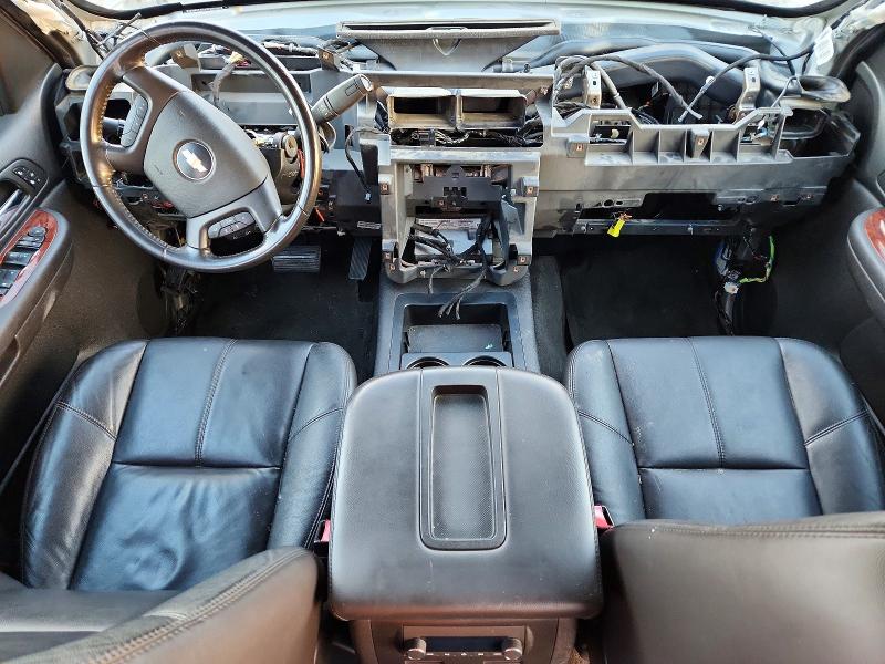 Продаж на аукціоні авто 2009 Chevrolet Avalanche, vin: 3GNFK12339G114270, номер лоту: 75561235