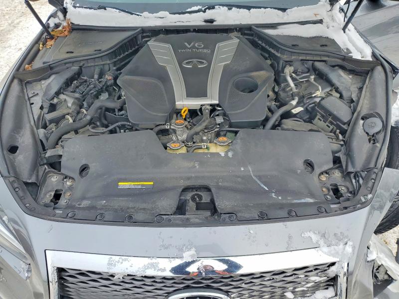 Aukcja sprzedaży 2016 Infiniti Q50, vin: JN1EV7AR8GM342878, numer aukcji: 73228665
