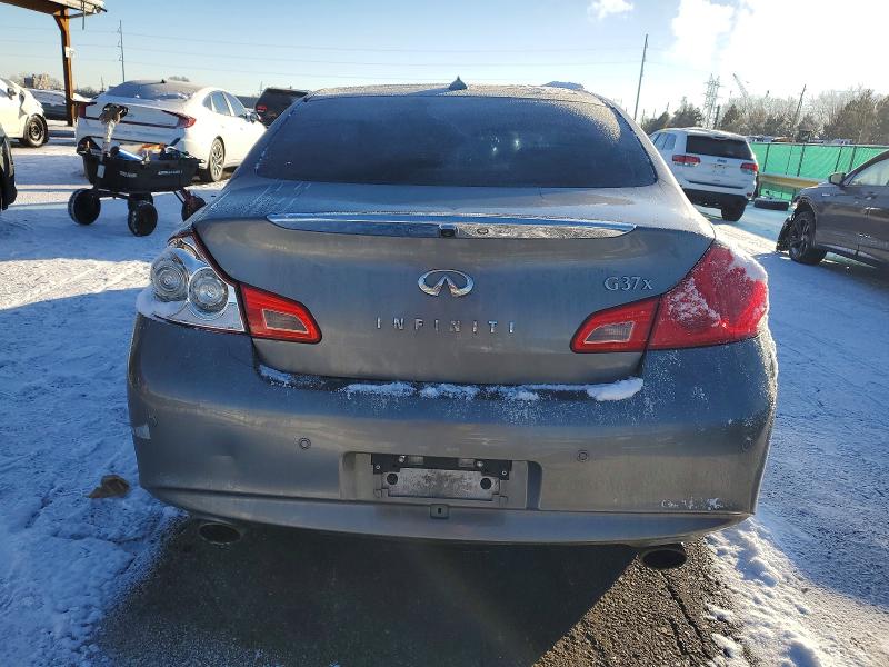 Продаж на аукціоні авто 2013 Infiniti G37 Sedan, vin: JN1CV6AR4DM763901, номер лоту: 73881205
