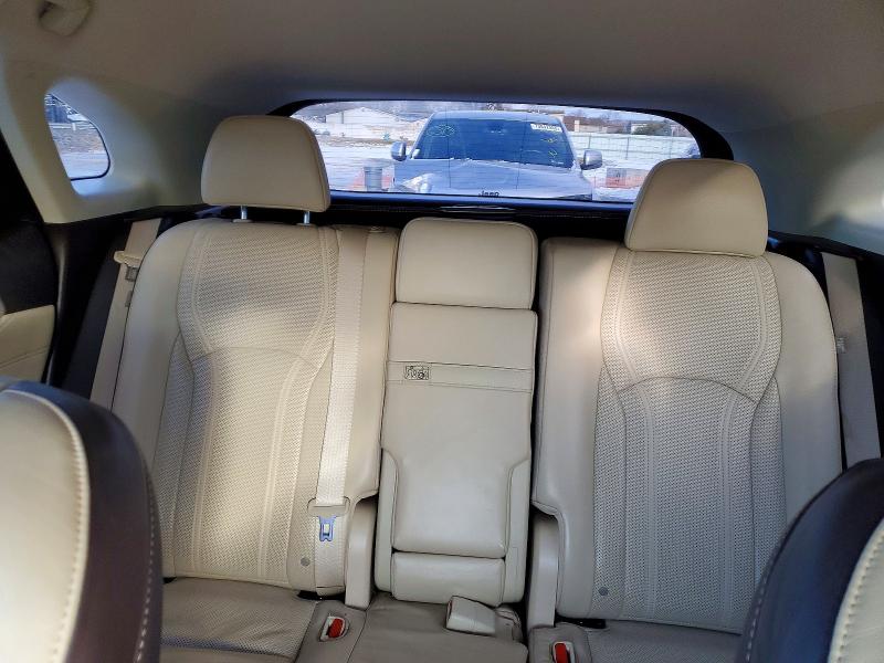 2017 Lexus Rx 350 მანქანა იყიდება აუქციონზე, vin: JTJBZMCA0H2020188, აუქციონის ნომერი: 74358655
