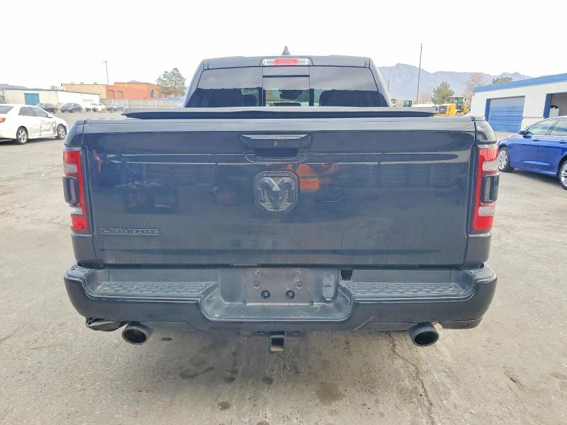 Продаж на аукціоні авто 2020 Ram 1500, vin: 1C6RREJT6LN304273, номер лоту: 75270705