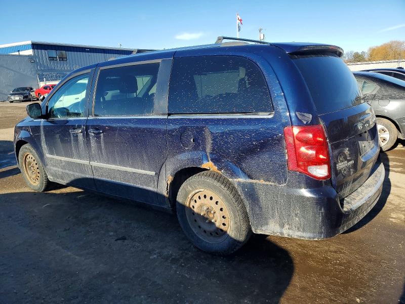 2014 Dodge Grand Caravan მანქანა იყიდება აუქციონზე, vin: 2C4RDGDG8ER118712, აუქციონის ნომერი: 98633485