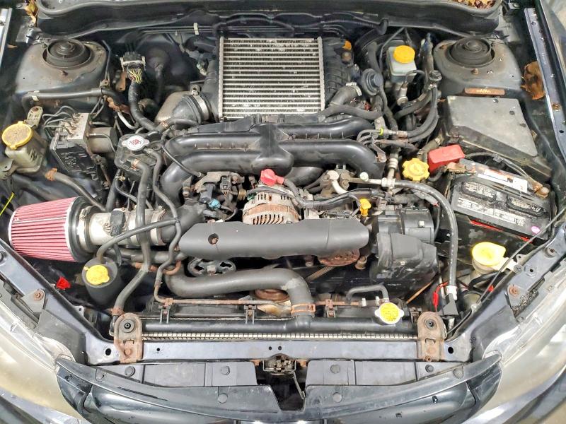 Aukcja sprzedaży 2011 Subaru Impreza, vin: JF1GR7E60BG821741, numer aukcji: 98610115