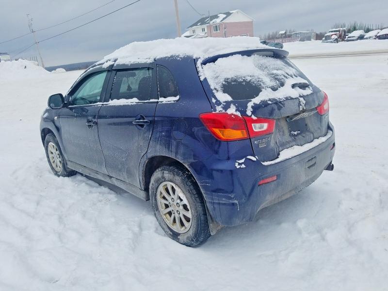 73065715 :رقم المزاد ، JA4AJ3AU9CZ600479 vin ، 2012 Mitsubishi Rvr Se مزاد بيع