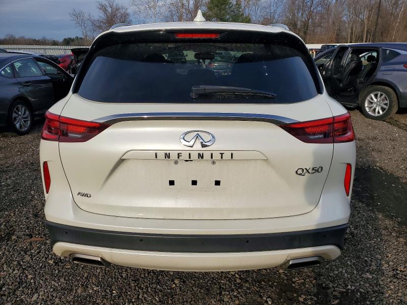 Aukcja sprzedaży 2021 Infiniti Qx50 Luxe, vin: 3PCAJ5BB5MF113723, numer aukcji: 72863685