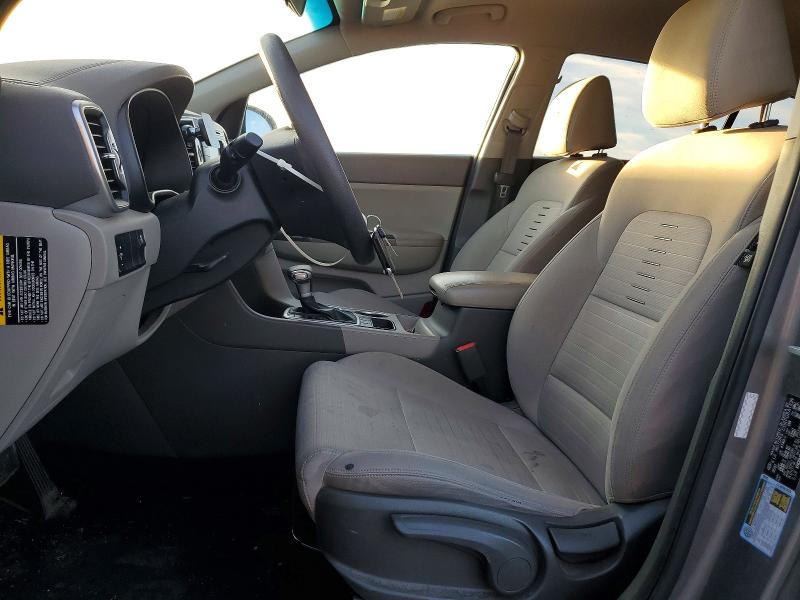Aukcja sprzedaży 2018 Kia Sportage, vin: KNDPMCAC0J7352131, numer aukcji: 73642055