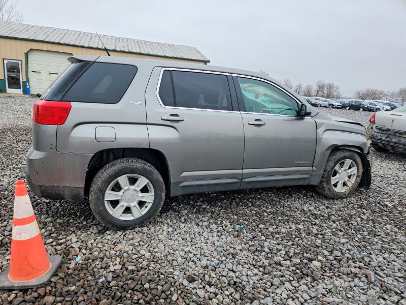 Aukcja sprzedaży 2012 Gmc Terrain, vin: 2GKALMEK9C6307552, numer aukcji: 72454925